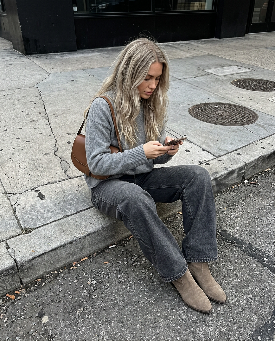 denim — Nora Lanelle
