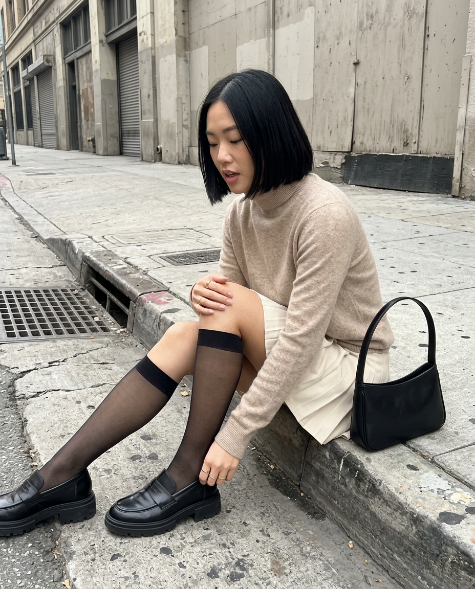 knitwear — Nora Lanelle