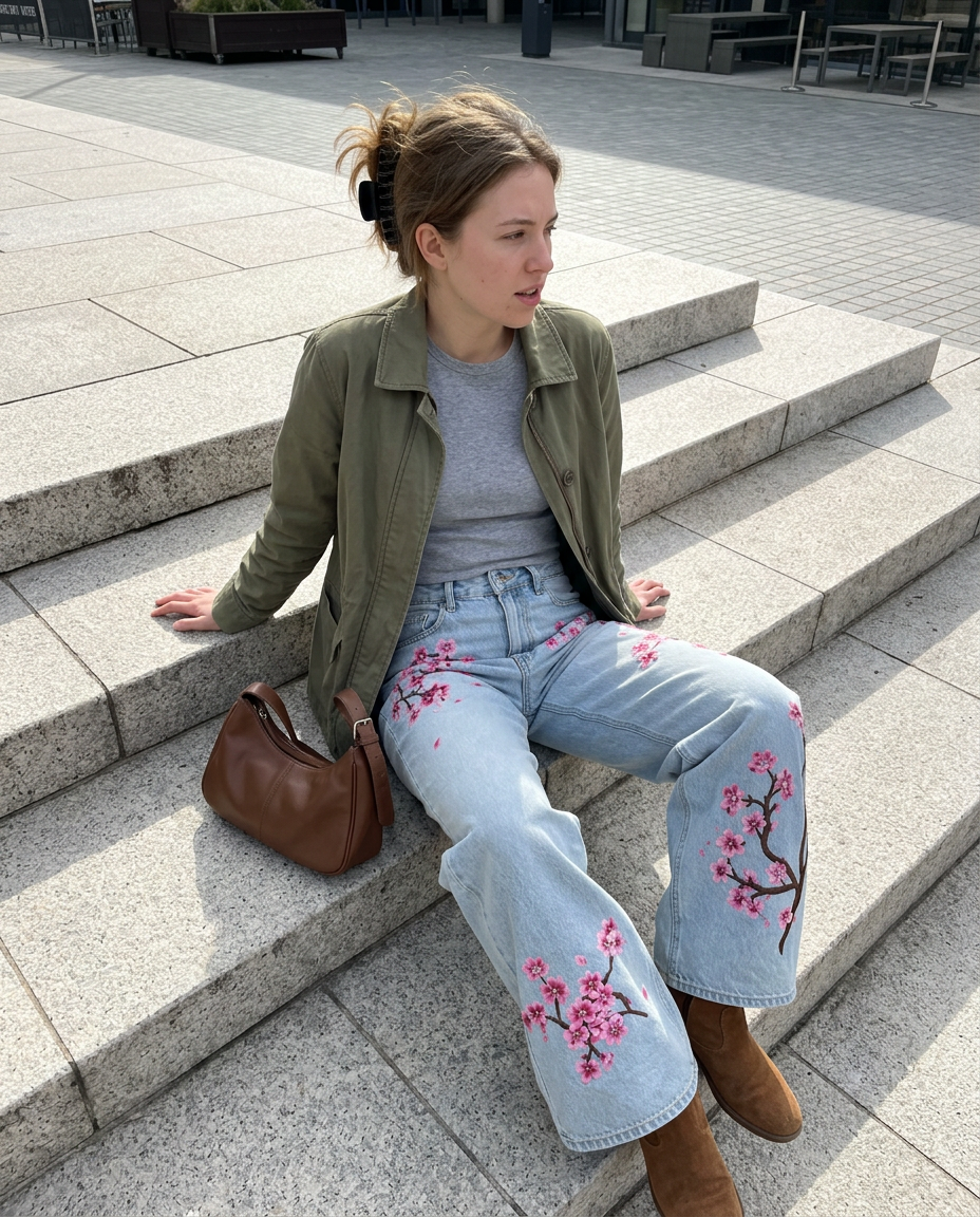 bottoms — Nora Lanelle