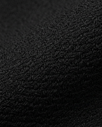 Cropped Blazer, Black, photo